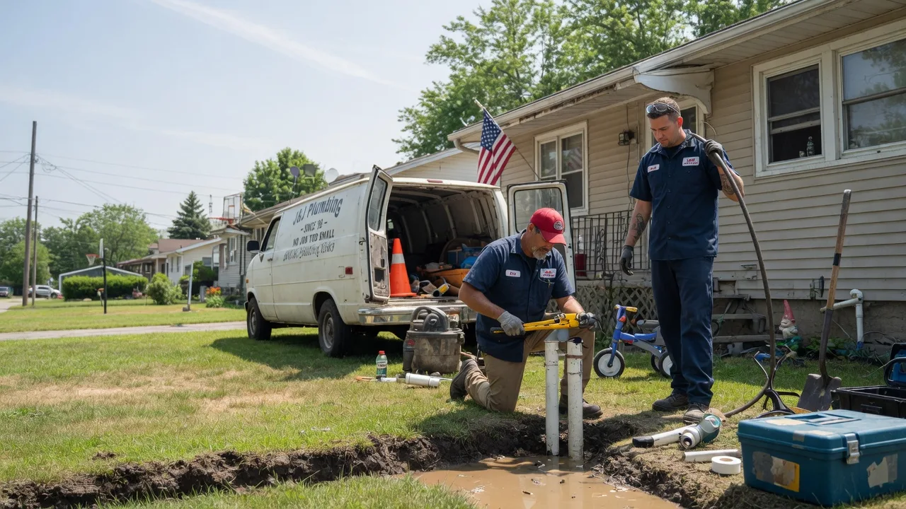 Sump Pump Repair in Sunshine, LA near me